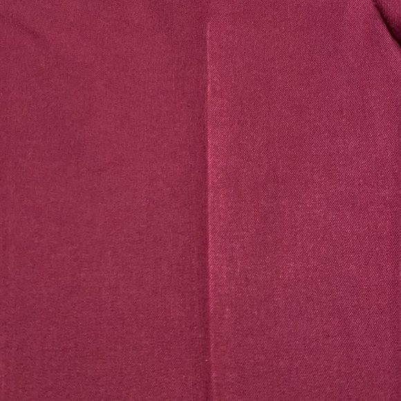 Banana Republic Burgundy Sloan Trousers - Picture 3 of 3